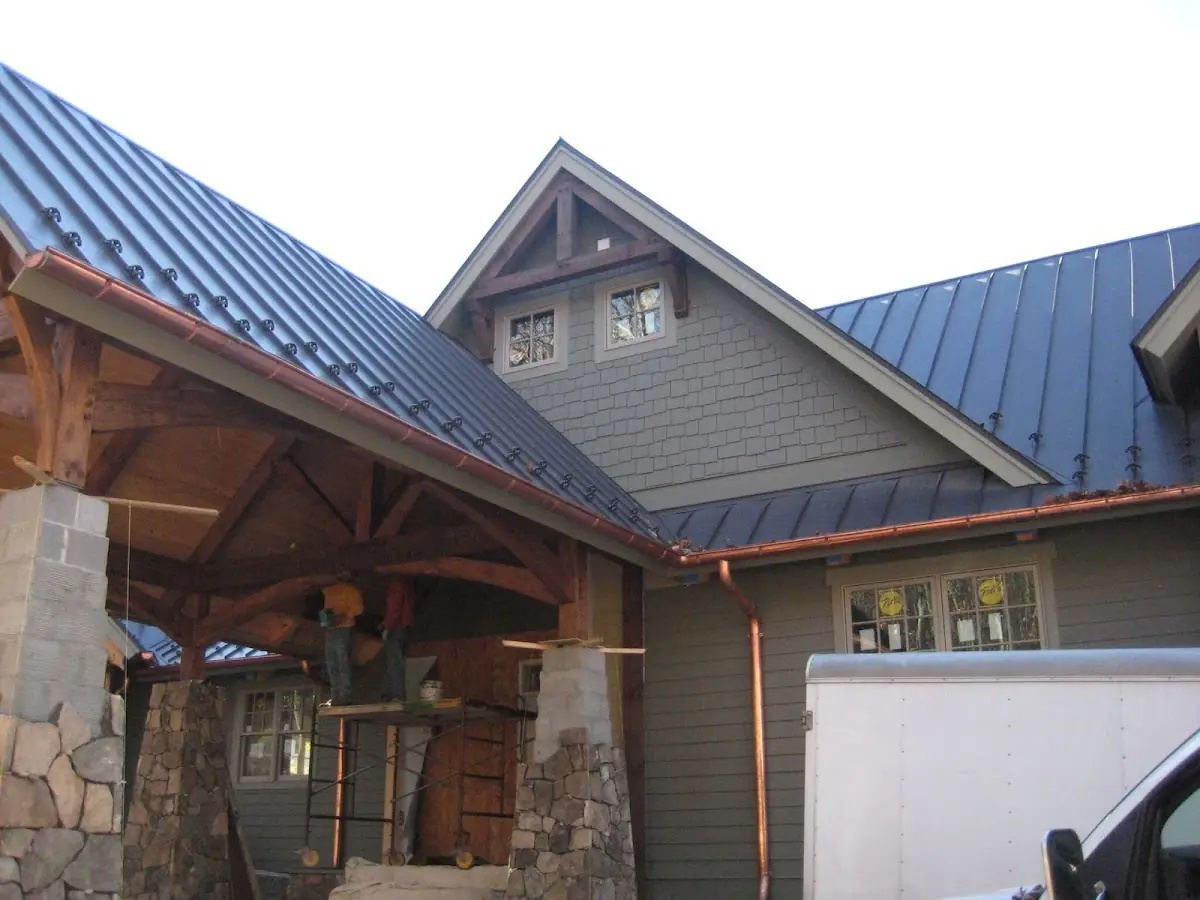 Craftsman Roofing team delivering quality roofing work in Shangri La